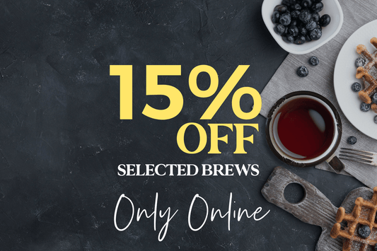 15% Off Selected Range - Feb 15, 2024 - Madura Tea
