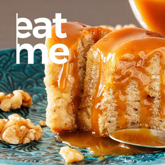 Chai Caramel Sauce Recipe - Madura Tea
