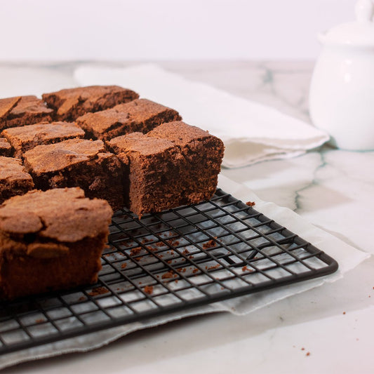Chocolate Brownie With Tea Recipe - Madura Tea