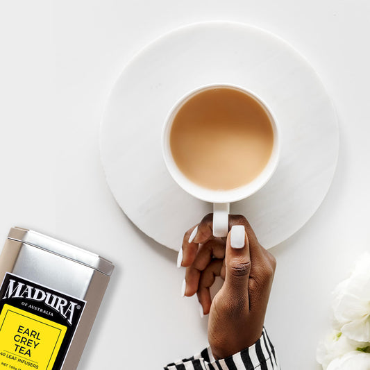 Earl Grey Tea - The Smooth Operator - Madura Tea