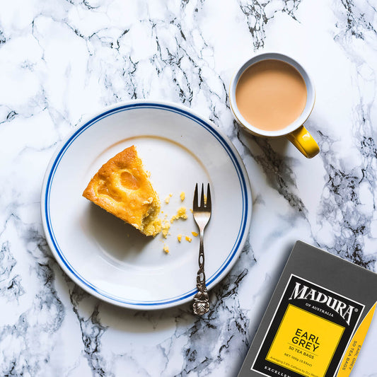 Earl Grey - The Timeless Tea - Madura Tea