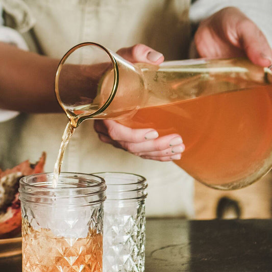How To Make Iced Tea - Cold Brew - Madura Tea