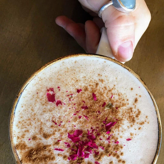 How To Make Tea Latte - Madura Tea