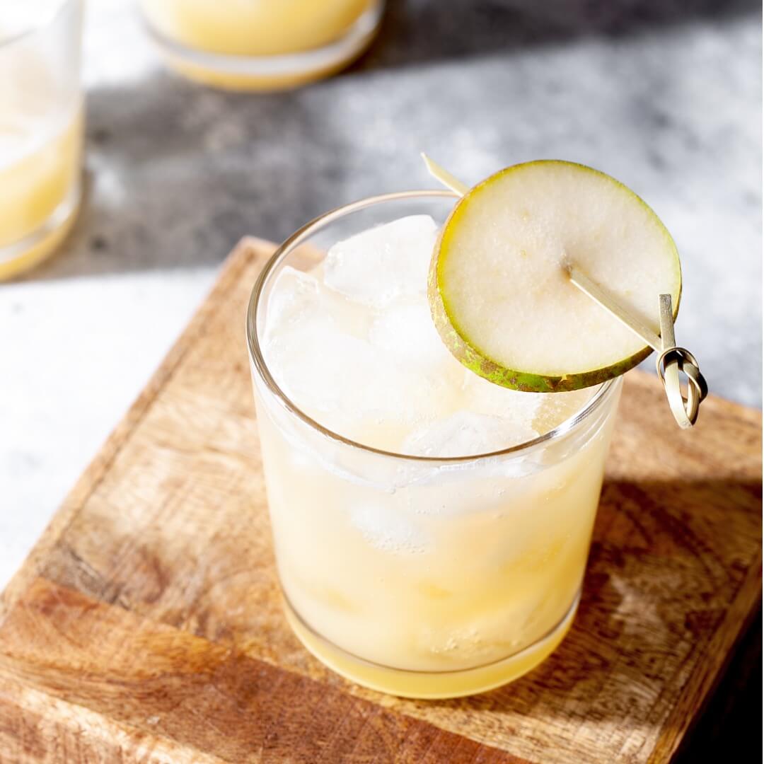 Lemon & Ginger Iced Herbal Infusion - Madura Tea