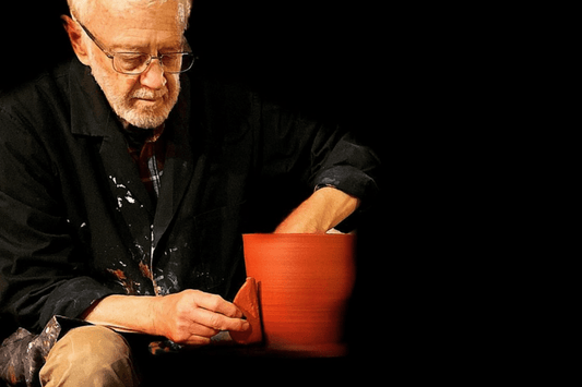 Our Feature Local Artisan & Ceramicist, Peter Pine - Madura Tea