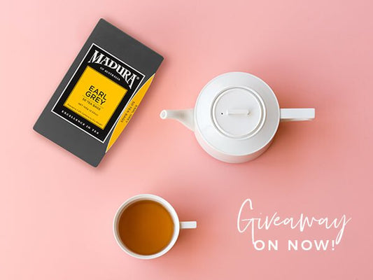 Put the kettle on! - Madura Tea