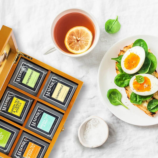 Share The Love And Win - Madura Tea