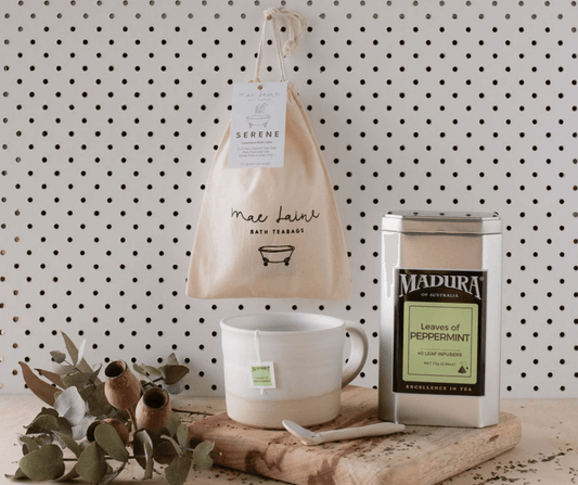 Steep. Sip. Soak. - Madura Tea