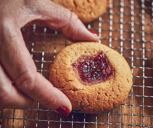 The Perfect Jam Drop Recipe - Madura Tea