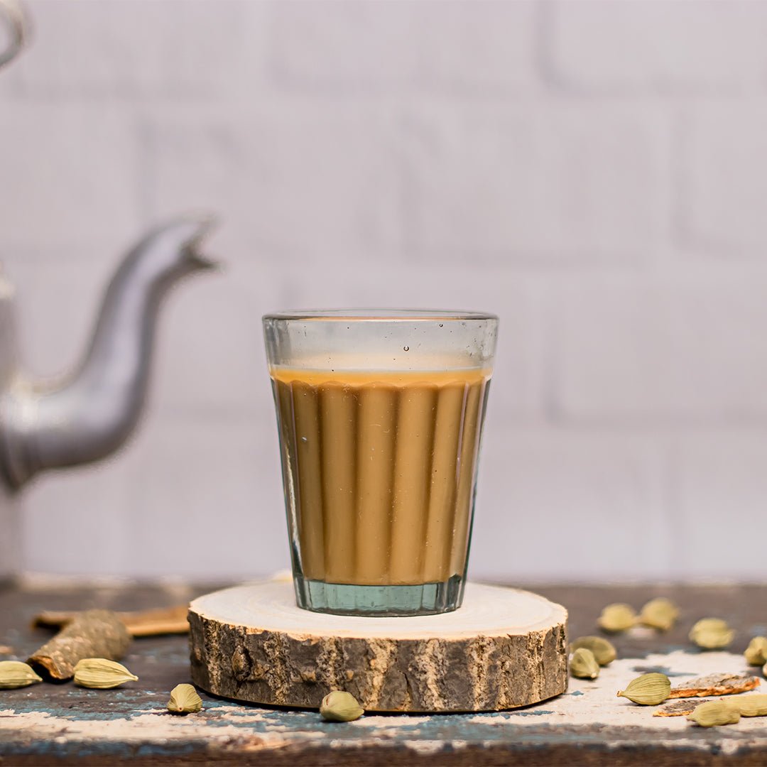 5 Surprising Health Benefits of Chai Tea