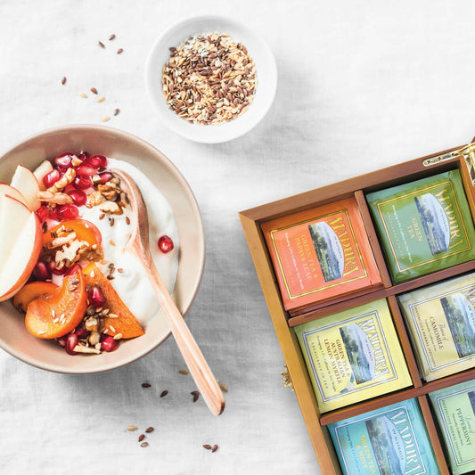 Wellbeing Week - Madura Tea