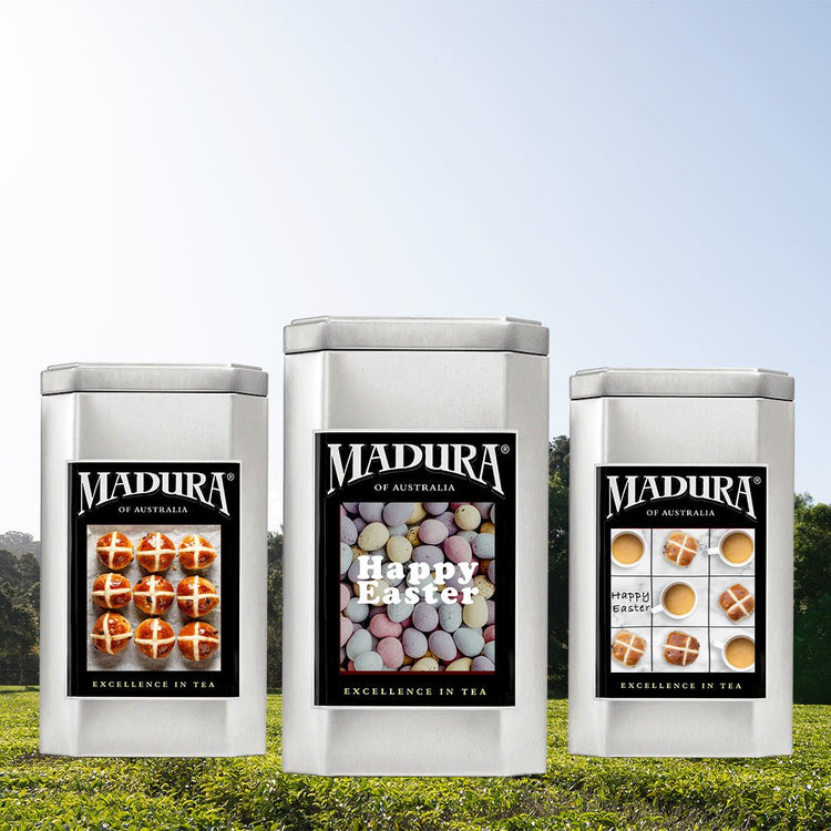 Easter Caddy Collection - Madura Tea