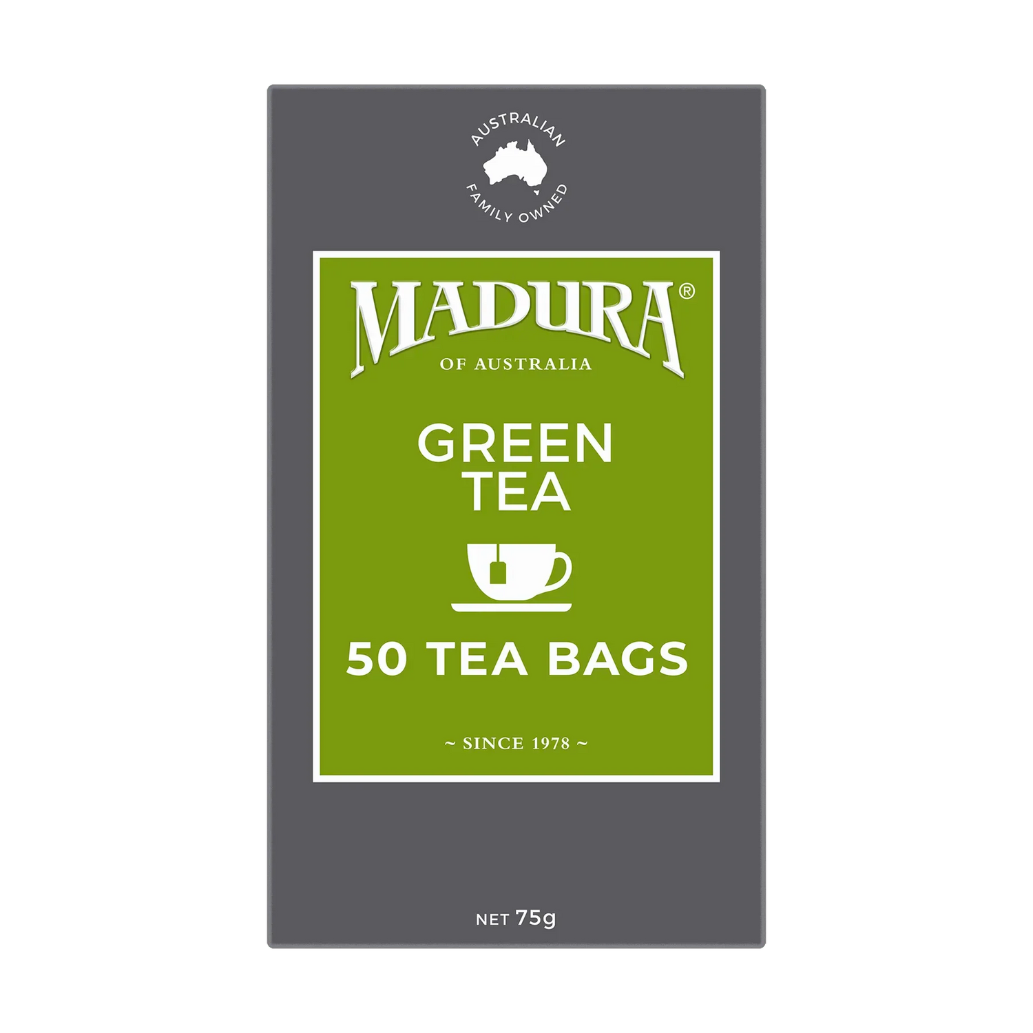 Green Tea - Madura Tea