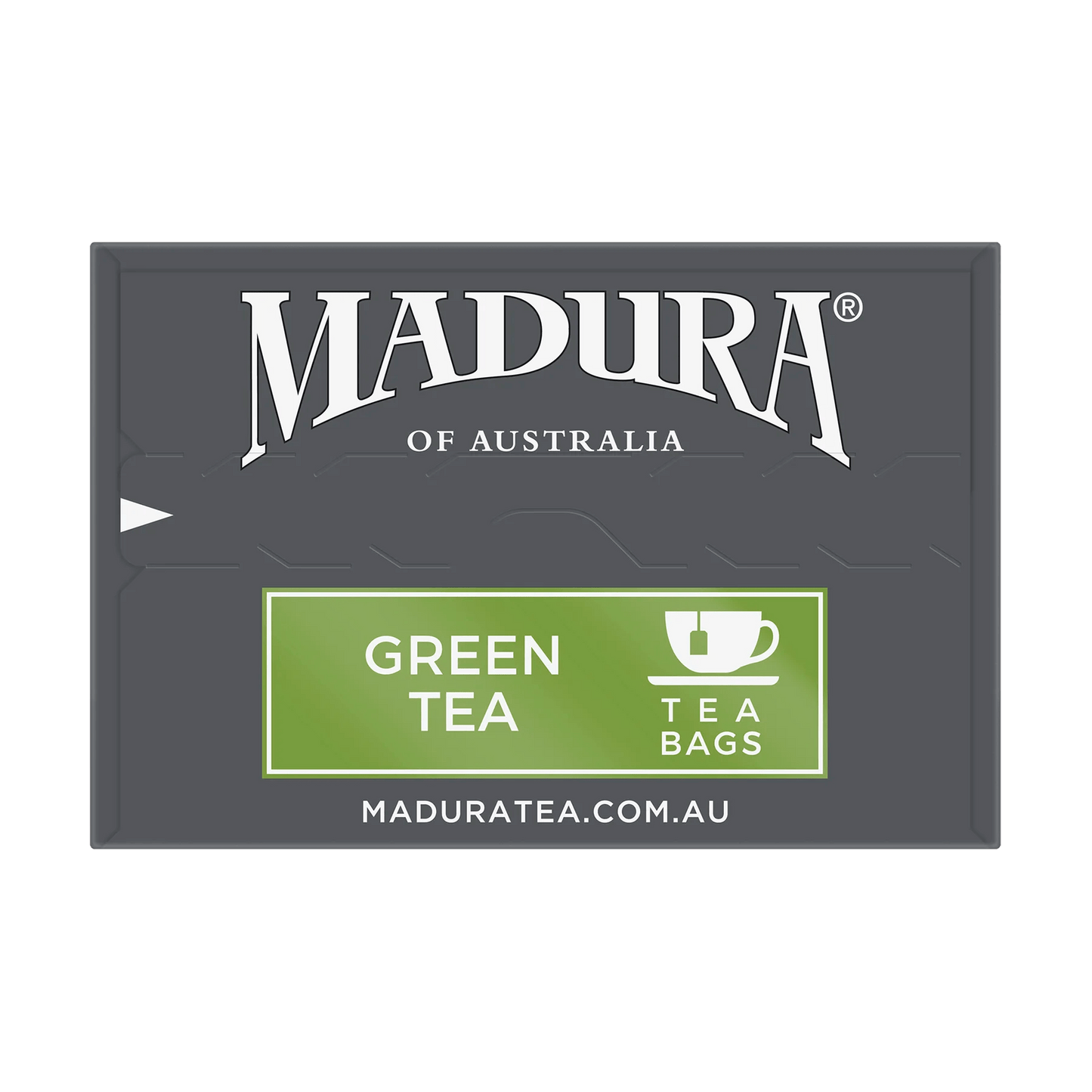 Green Tea 50 Tea Bags - Madura Tea