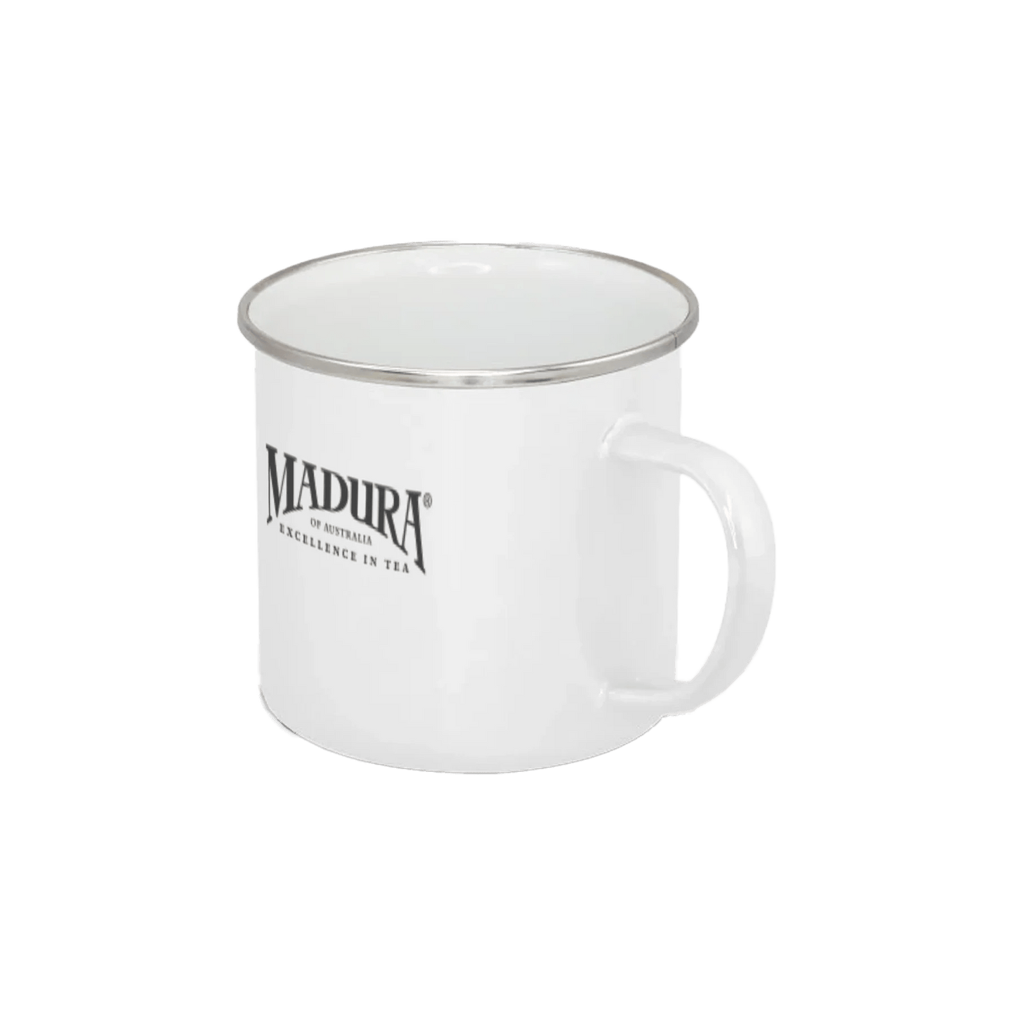Madura Farm Mug White - Madura Tea