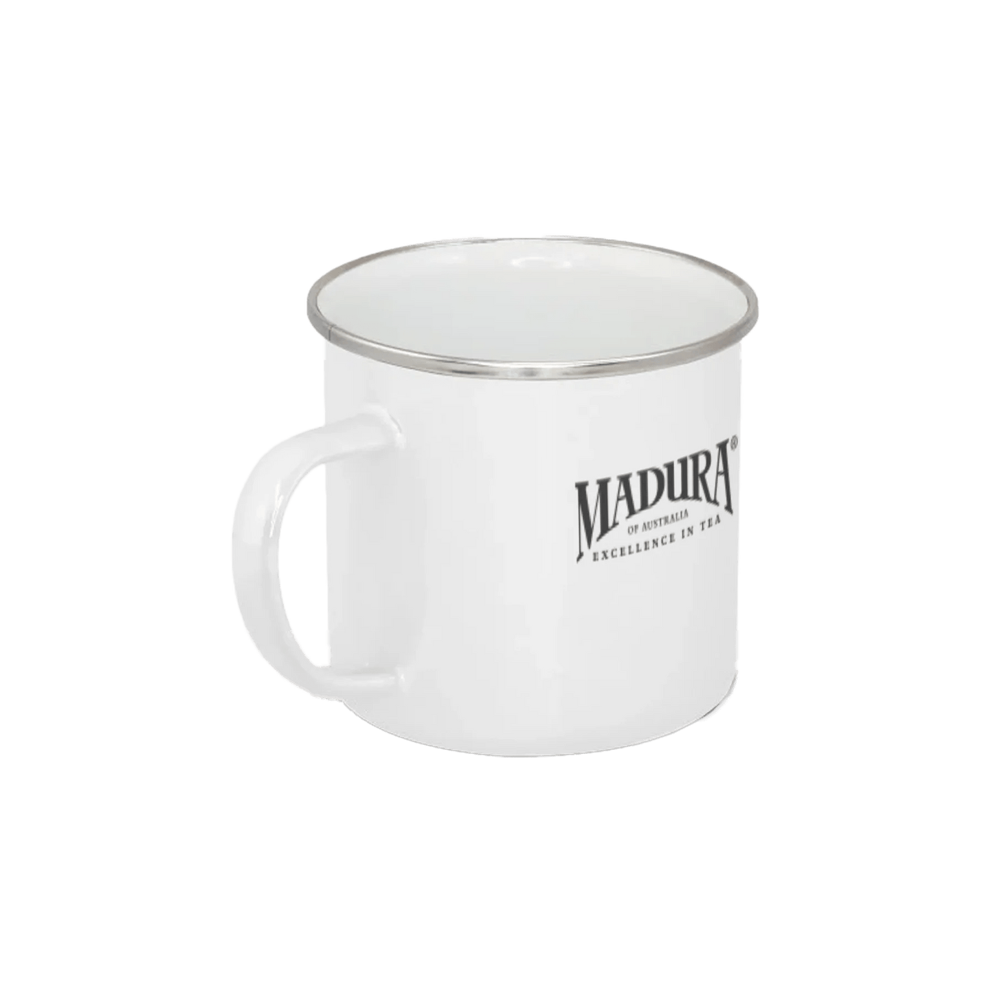 Madura Farm Mug White - Madura Tea