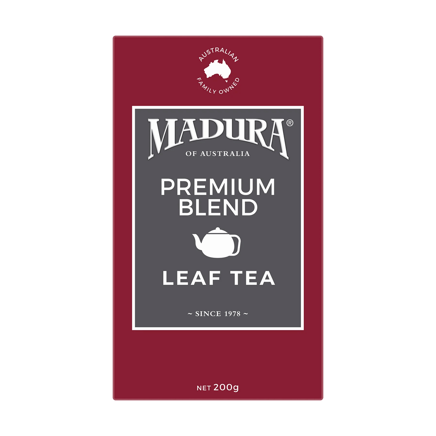 Premium Blend 200g Leaf Tea - Madura Tea