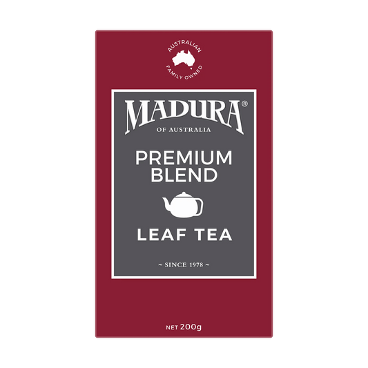 Premium Blend 200g Leaf Tea - Madura Tea