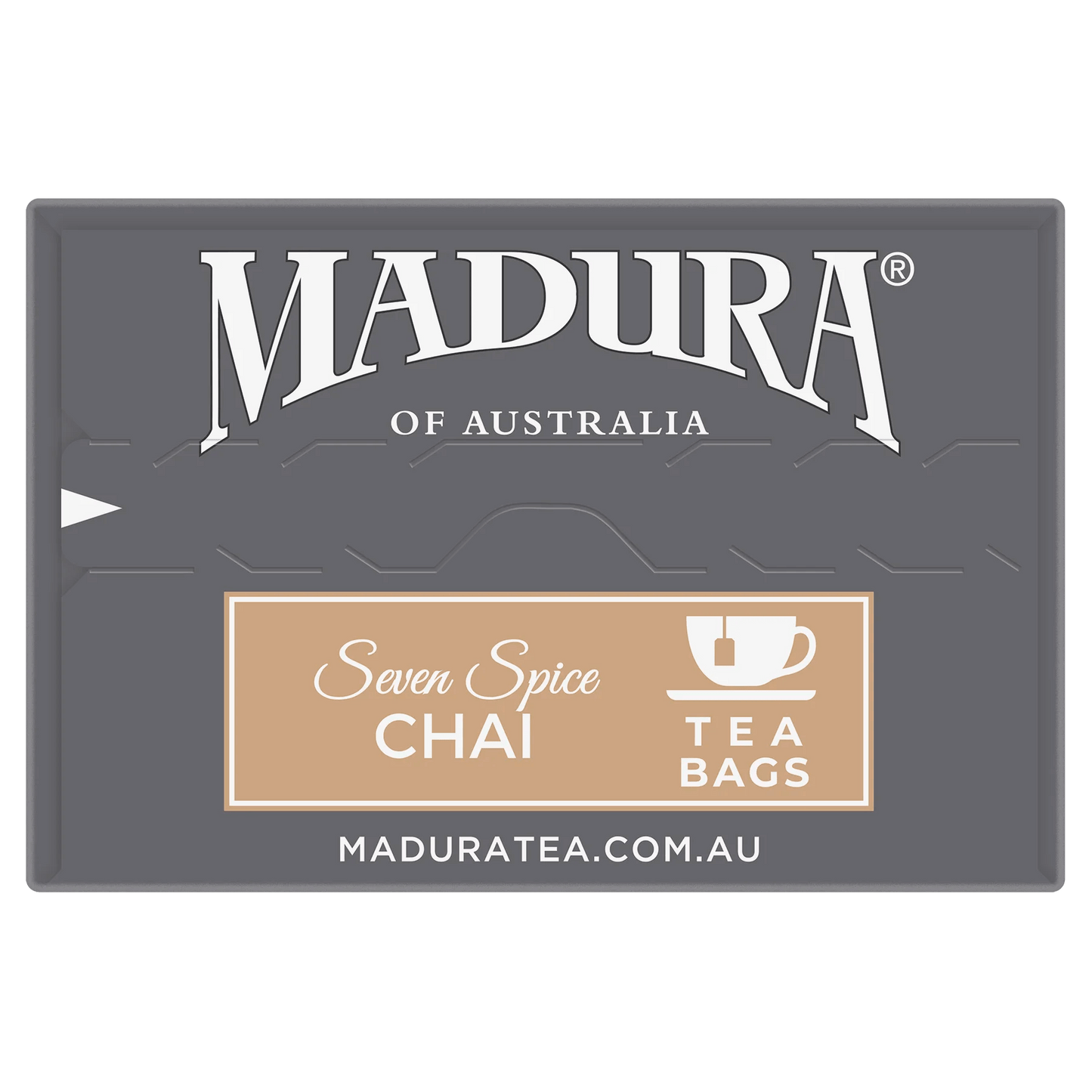 Seven Spice Chai 50 Tea Bags - Madura Tea