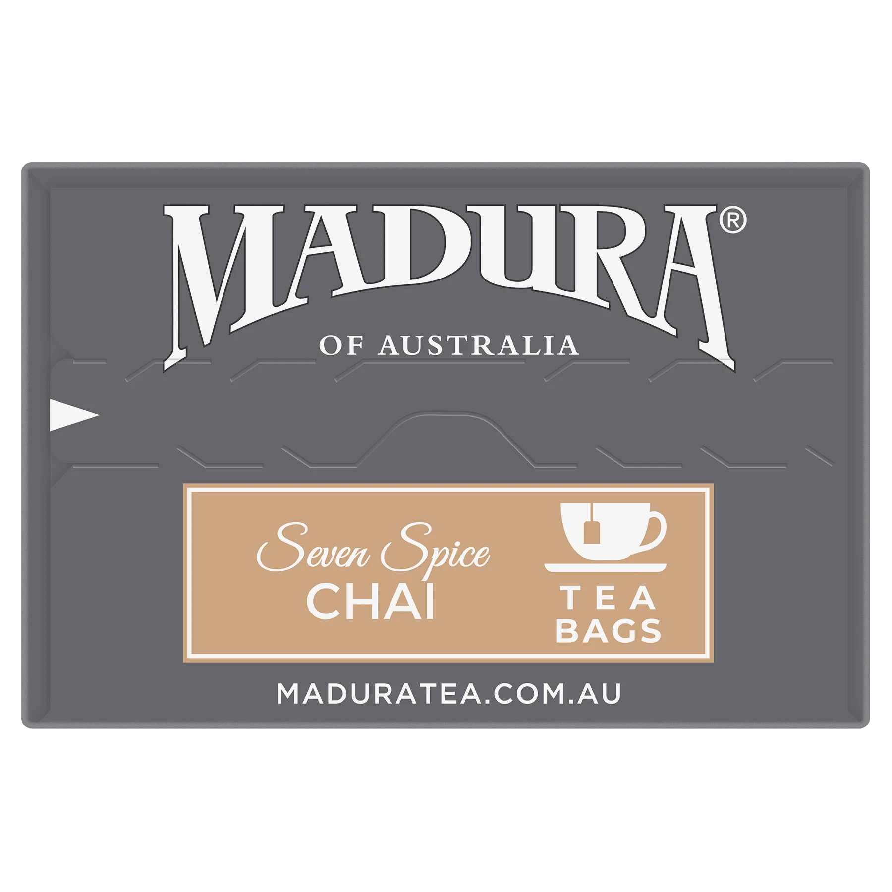 Seven Spice Chai 50 Tea Bags - Madura Tea