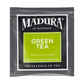 Green Tea 20 Enveloped Tea Bags - Madura Tea Estates