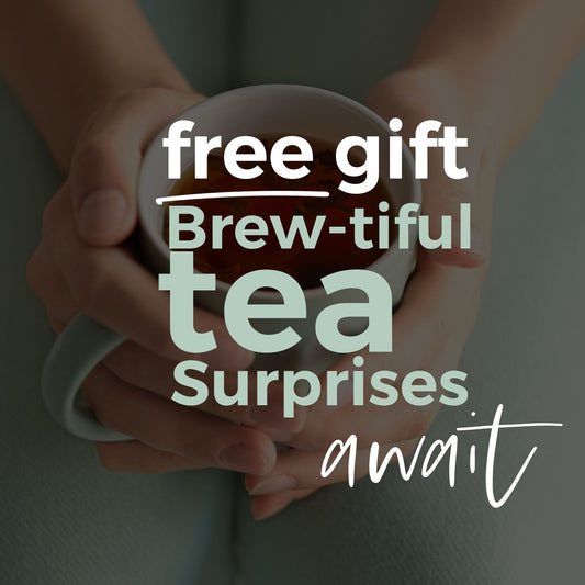 Mystery Gift 1 - Madura Tea