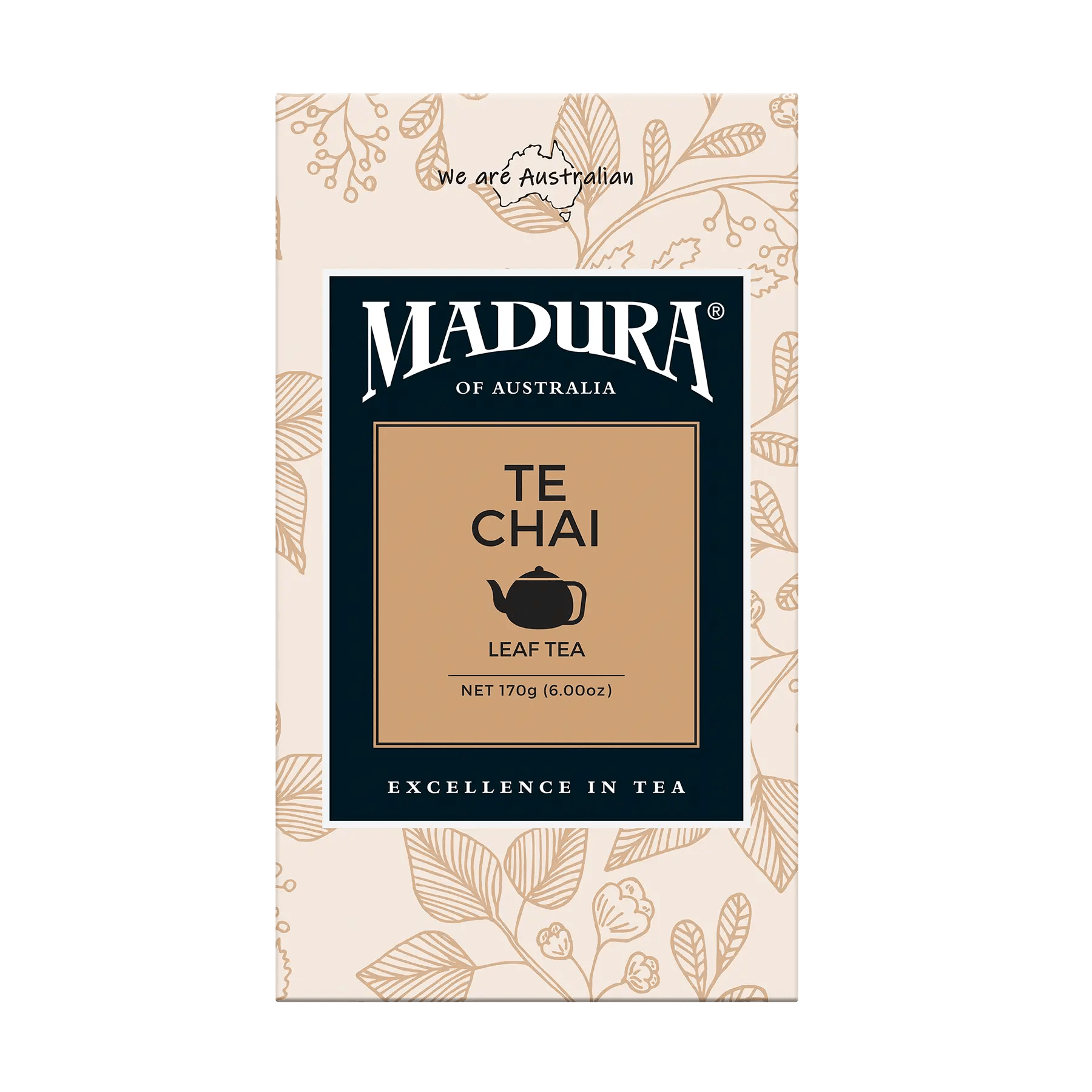 Te Chai 170g Leaf Tea - Madura Tea Estates