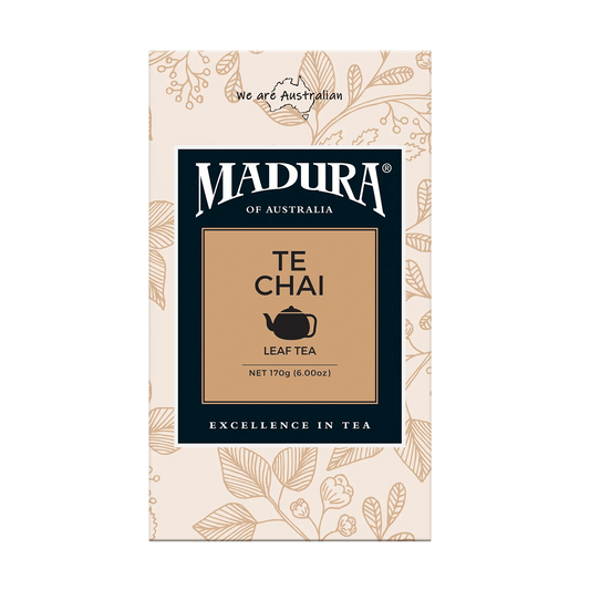 Te Chai 170g Leaf Tea - Madura Tea Estates