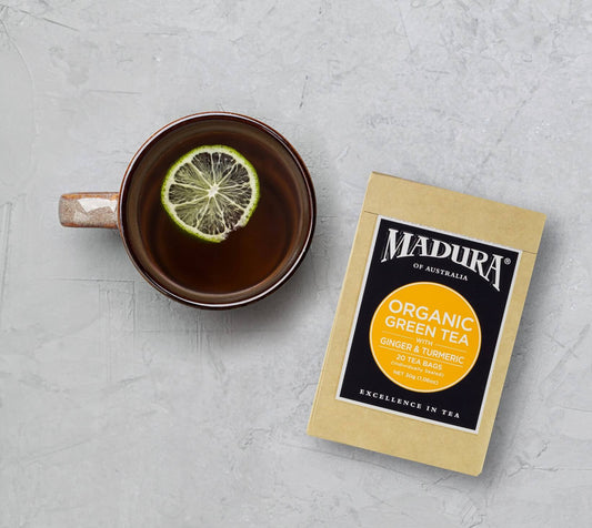 A Cuppa Can Make You Feel Better - Madura Tea