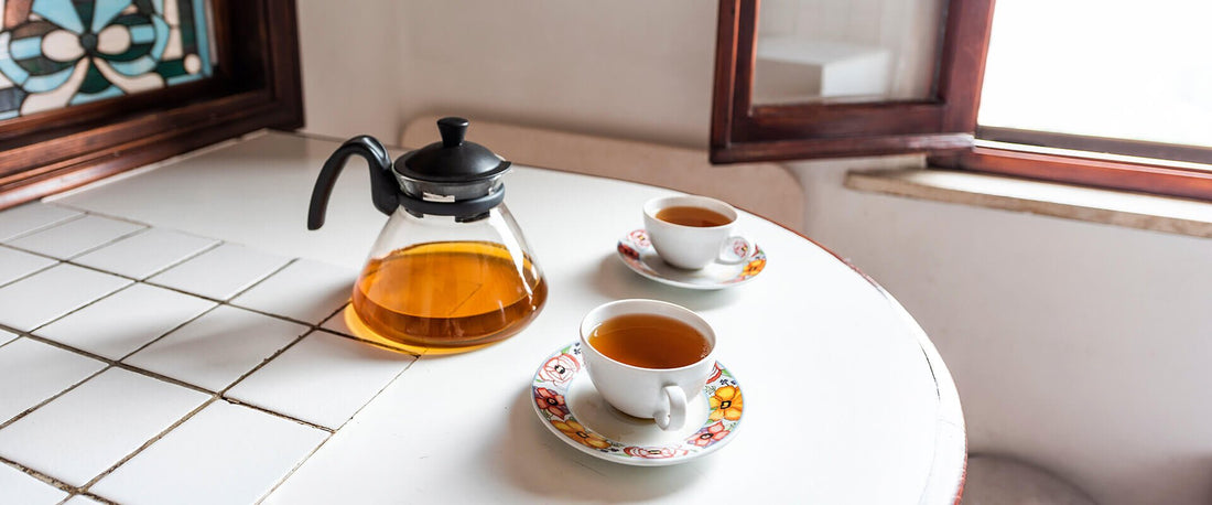 Benefits Of Organic Tea - Madura Tea