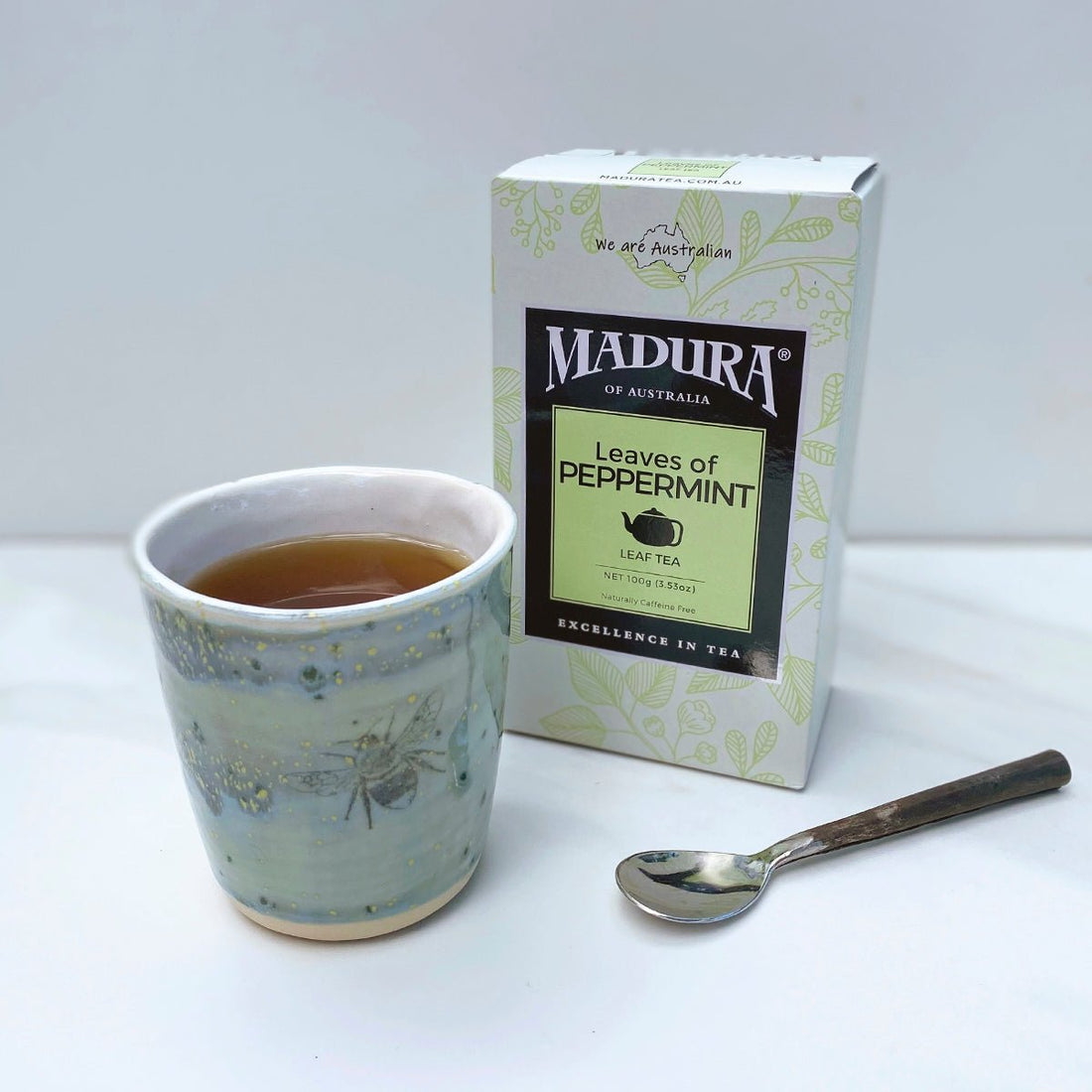 Benefits Of Peppermint Tea - Madura Tea