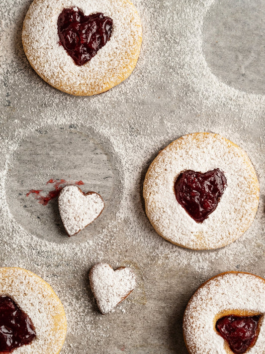 Christmas Tea Biscuit Recipe - Madura Tea