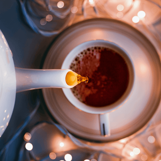 Christmas Tea Blend Recipe - Madura Tea