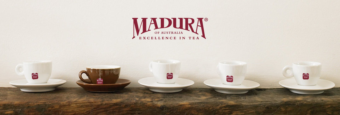 Enjoy A FREE Box Of Tea - On Us! - Madura Tea