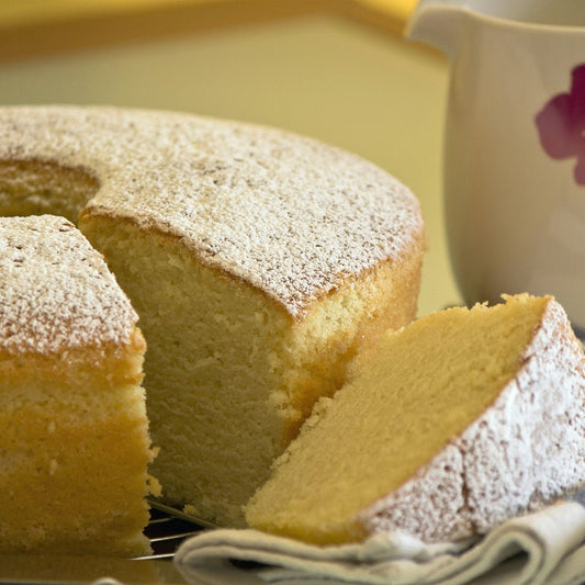 Honey Cake Recipe - Madura Tea