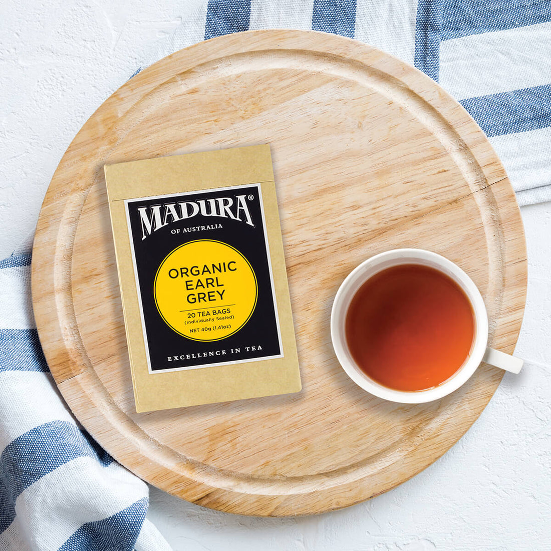 How to have a better day… - Madura Tea