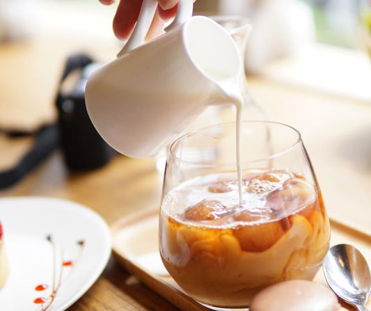 Iced Milk Tea - Madura Tea