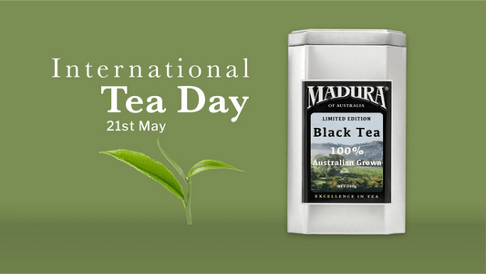 International Tea Day - Madura Tea