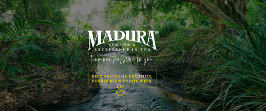 Keep Australia Beautiful Double Brew Points - Madura Tea