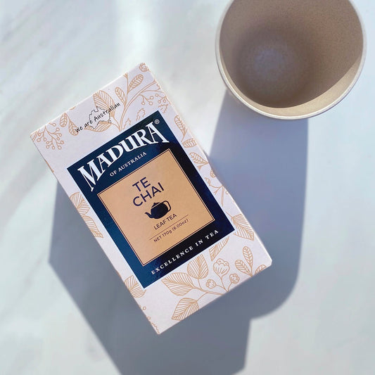 Madura Chai Leaf Tea - Madura Tea