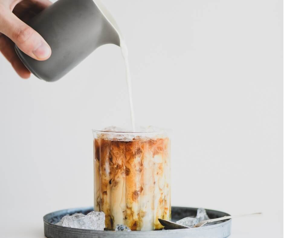 Madura's Chai Iced Latte - Madura Tea