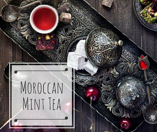 Moroccan Mint Tea - Madura Tea