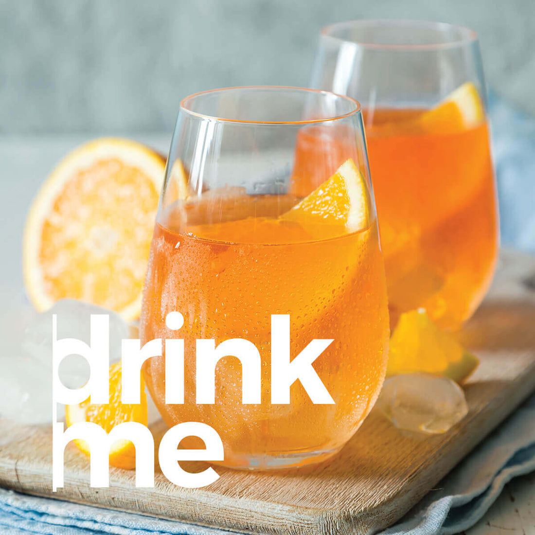 Orange & Earl Grey Iced Tea - Madura Tea