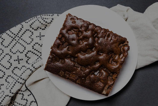 Organic Chocolate Brownies Recipe with Madura Organic Black Tea | Delicious & Guilt-Free - Madura Tea