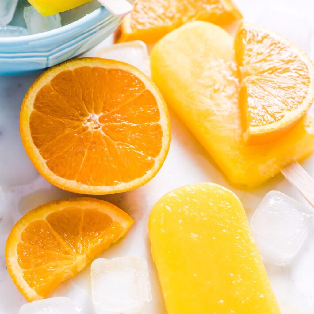 Peppermint and Raspberry Ice Block Recipe – Madura Tea