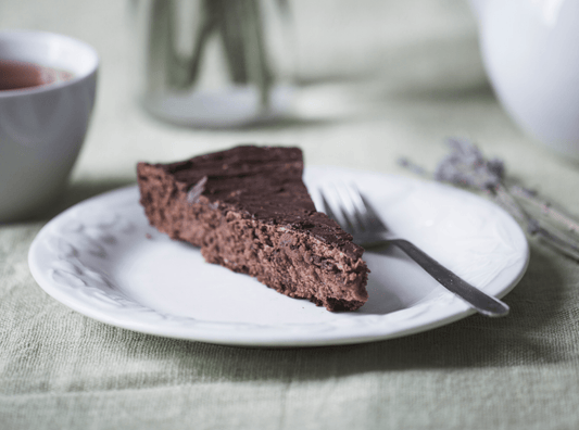 Premium Blend Gluten-Free Black Tea Chocolate Cake - Madura Tea