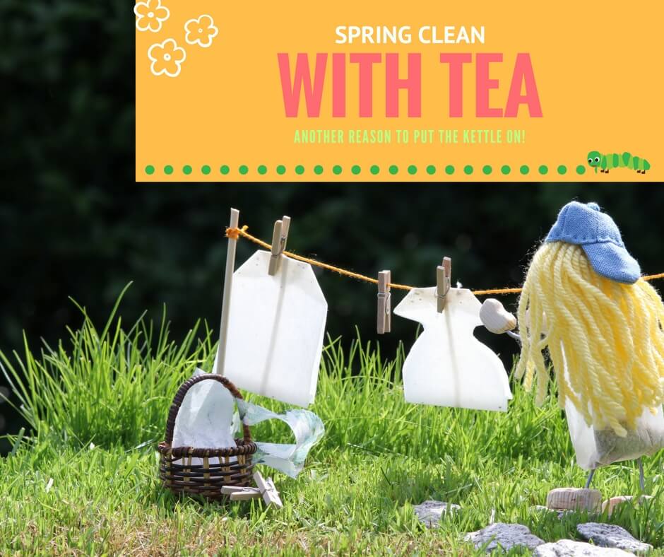 Spring Clean with Tea - Madura Tea