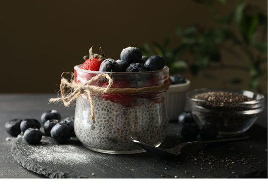 Te Chai Chia Pudding - Madura Tea