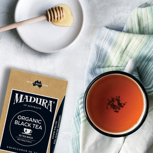 Tea - The Easy New Year's Resolution - Madura Tea