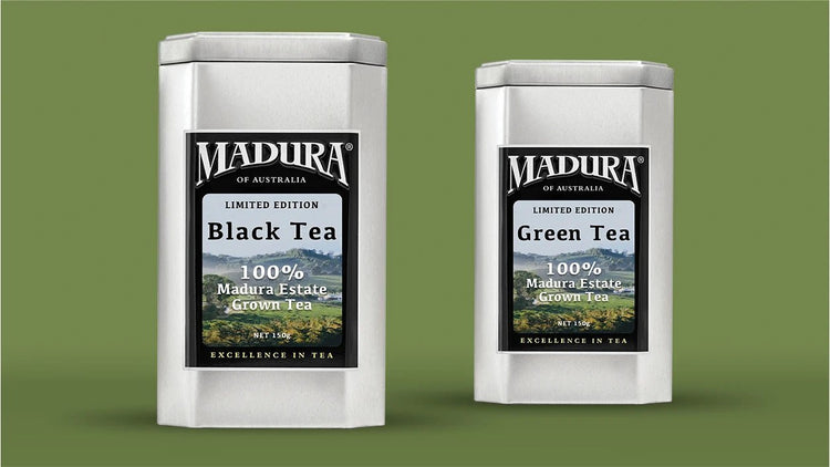 100% Madura Estate Tea - Madura Tea